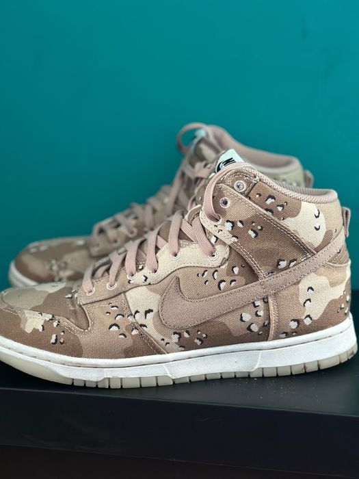 nike air dunk high 41