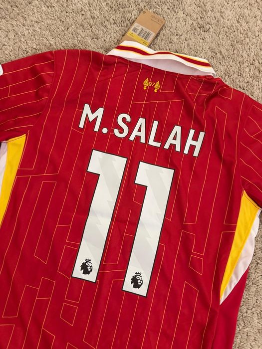 Tricou  Salah Liverpool