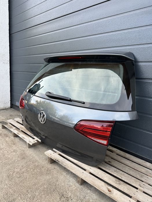 Haion / Capota portbagaj VW Golf 7 Hatchback