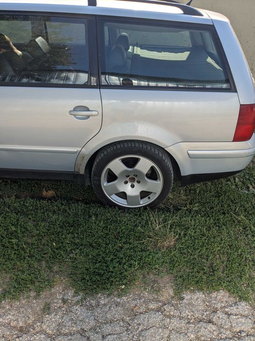 Джанти R17 за Ауди парабол/Parabol