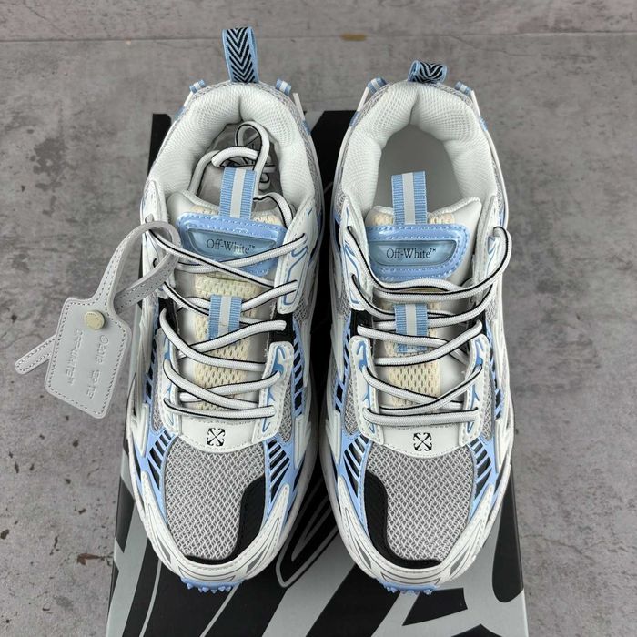 Off-White Be Right Back (41/42/43/) FULLBOX | Livrare cu verificare