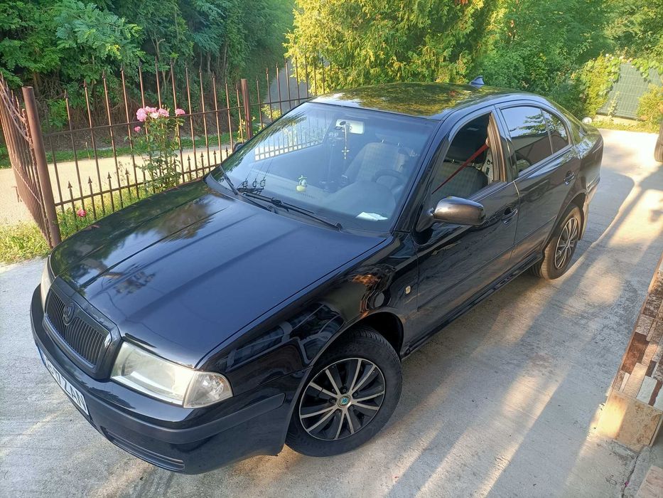 Skoda Octavia 1 tour 1.9 TDI AXR