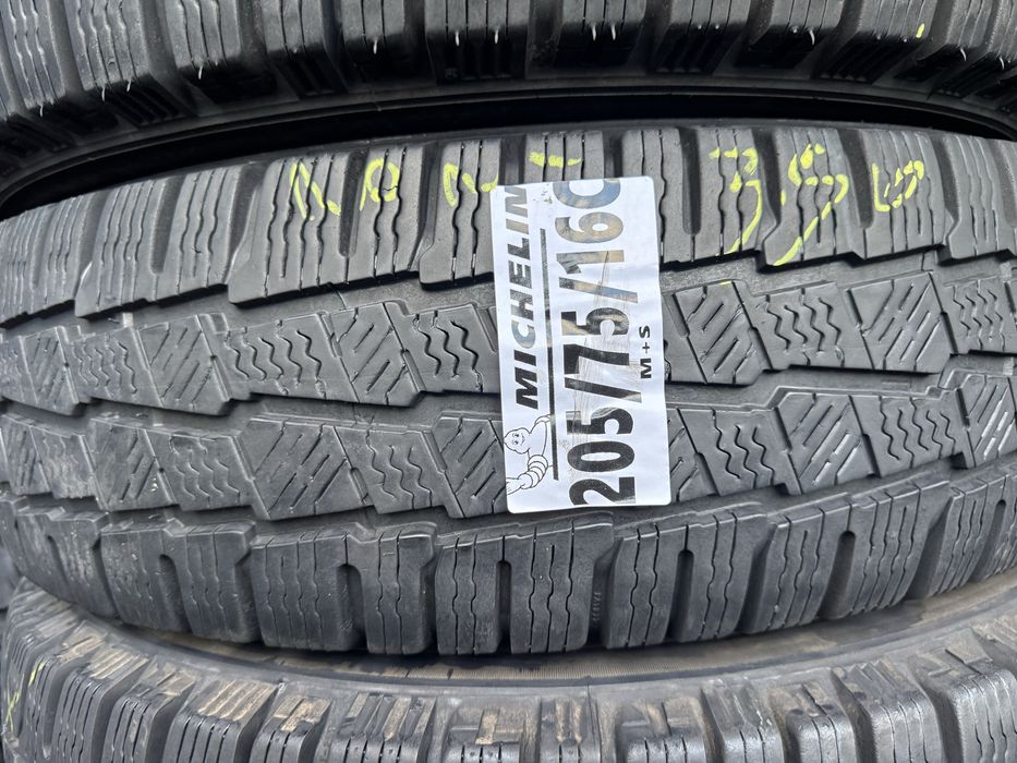 205/75/16C Michelin