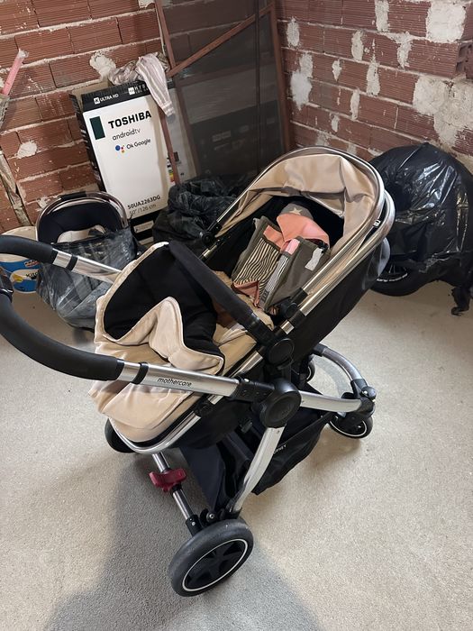 Бебешка количка