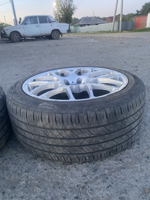 Продам диски разноширокие