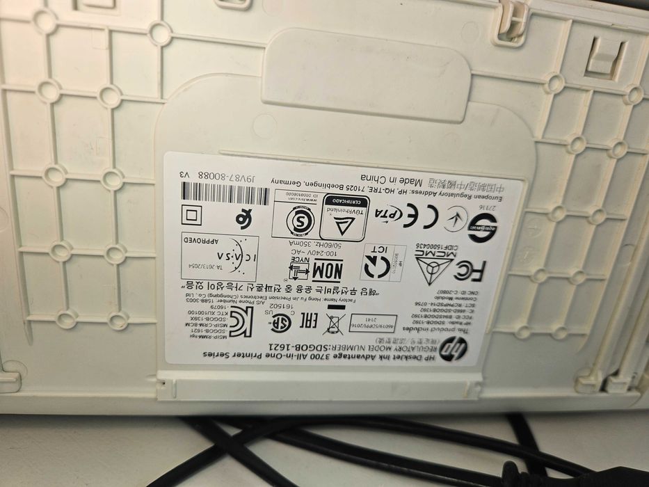 Imprimanta multifunctionala plus scaner