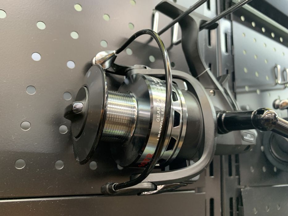 Mulineta wind blade TB12-60FR 8+1 rulmenti si baitrunner