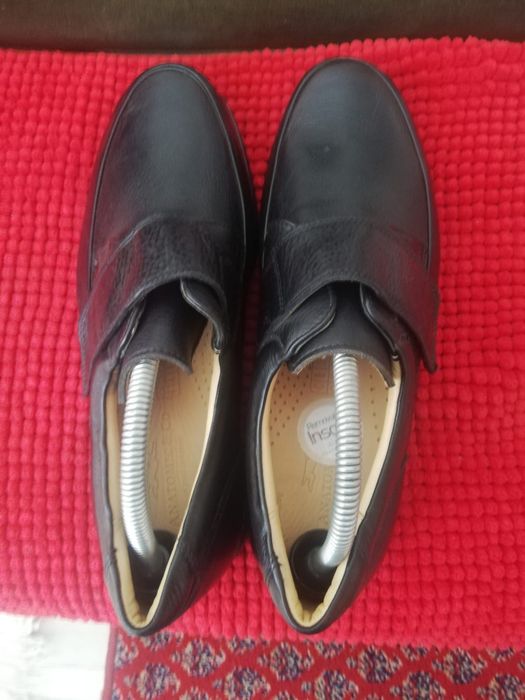 Pantofi noi bărbați Anatomic nr 44 piele naturala