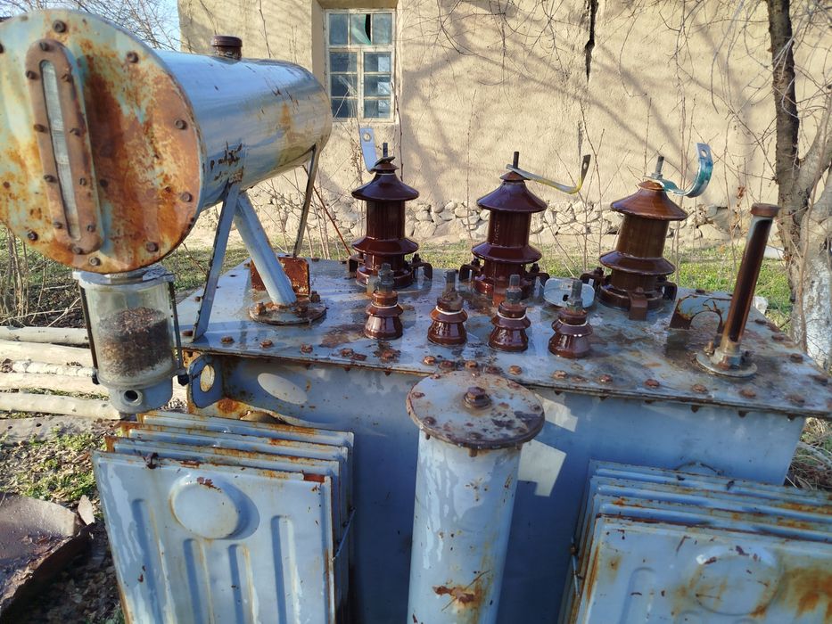 Transformator 250kv. Yangi ishlamagan