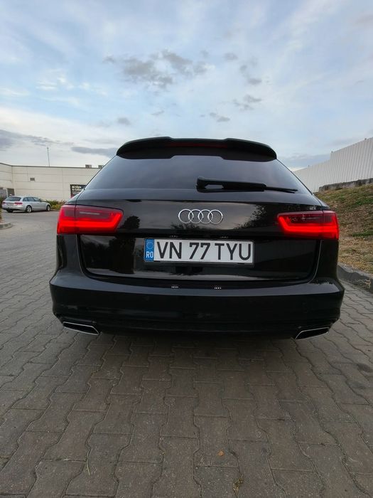 AUDI A6 Avant 2016 — imagine 4