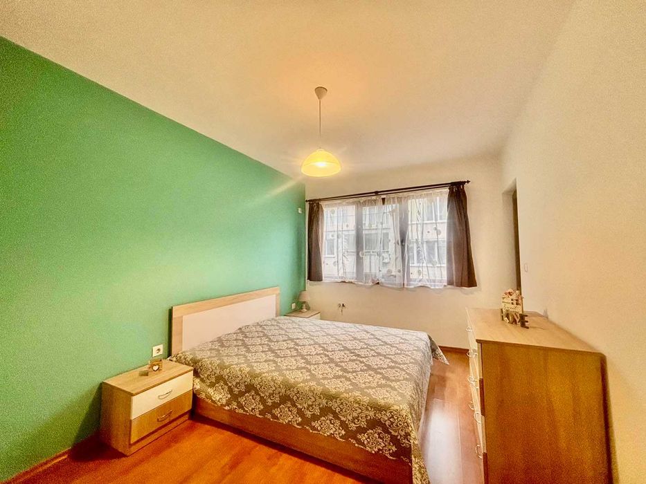 Дава се под наем Двустаен апартамент в Варна, Левски - 52 кв.м за 518.67 € - Снимка #3