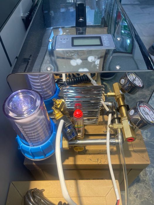 Микроклимат туманный