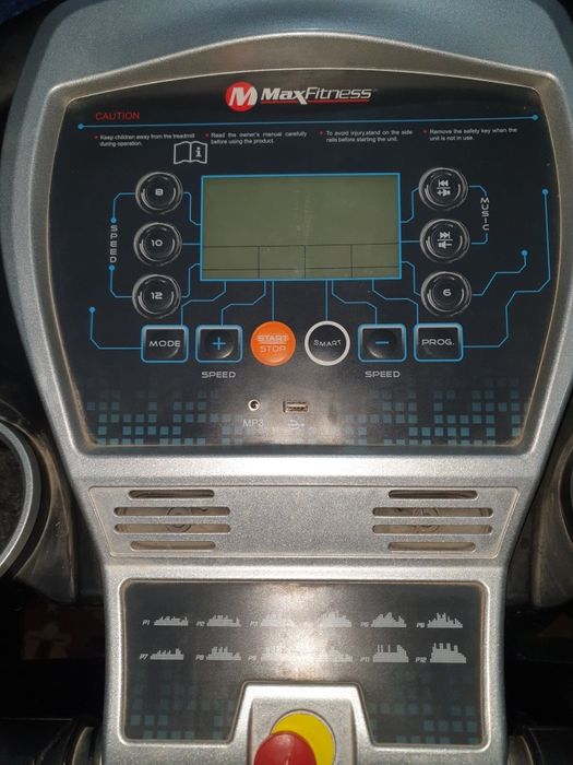 Бегавой дорожка 120 кг