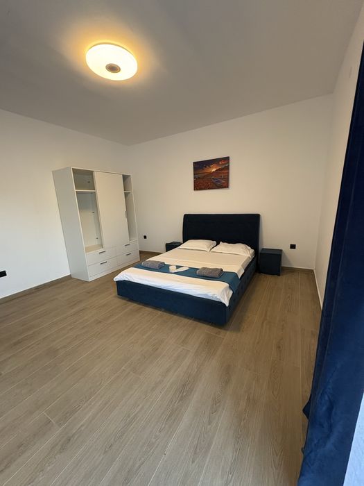 Cazare Apartamente in VILA CU PISCINA