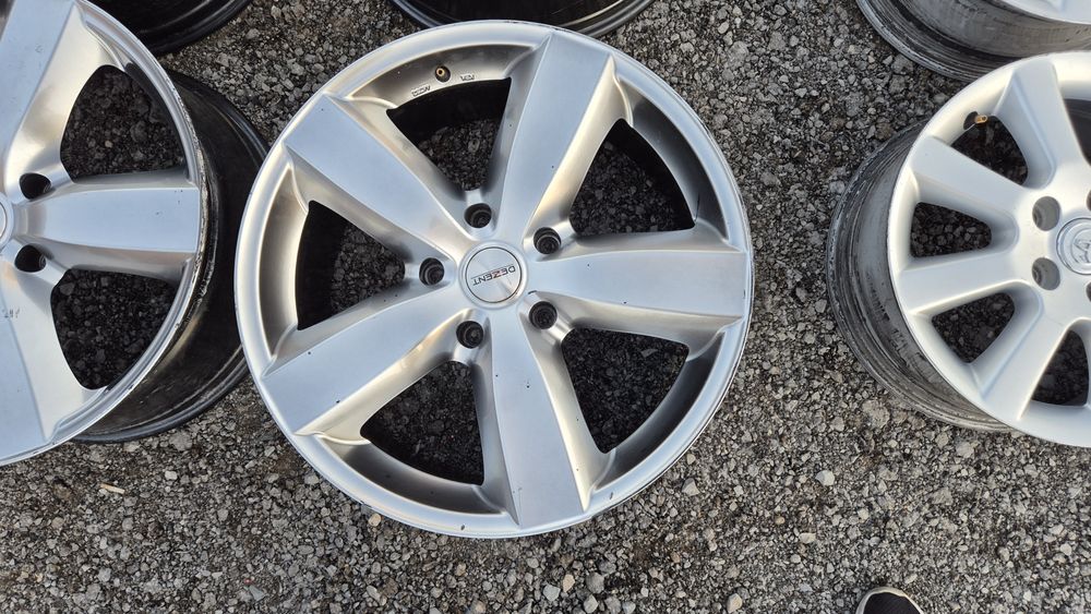 Джанти Dezent 5/139.7 Dodge 5x139.7