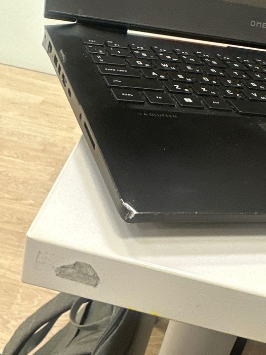 Ноутбук игровой OMEN