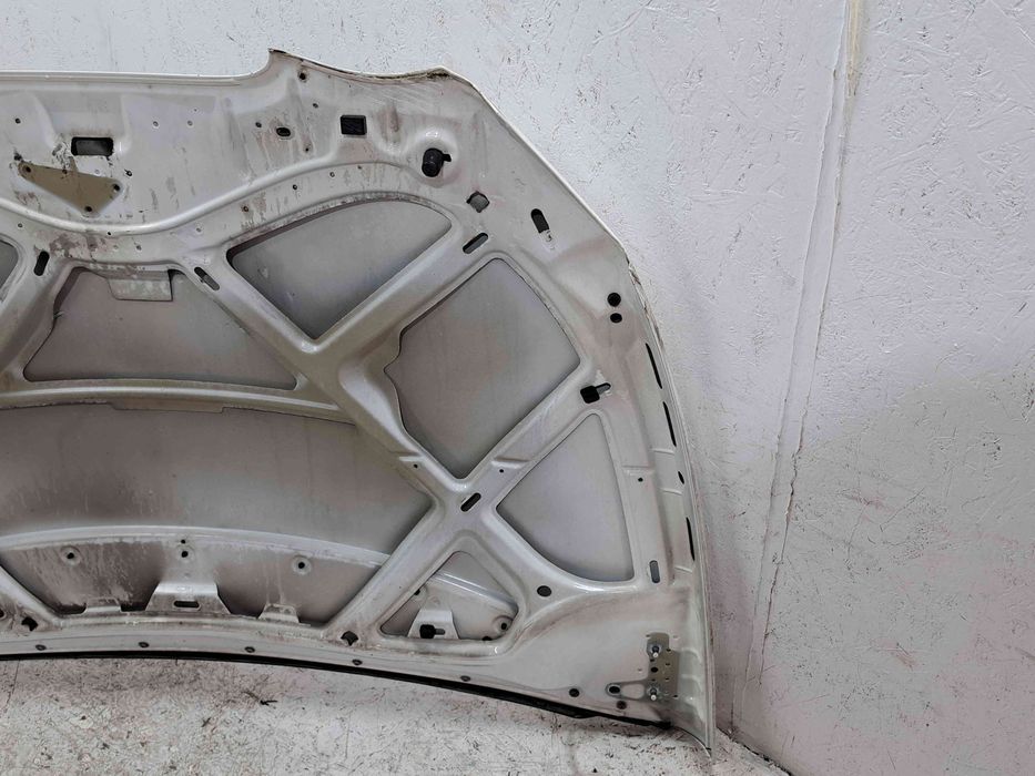 Capota motor Seat Leon (1P1) FR [Fabr 2005-2011]