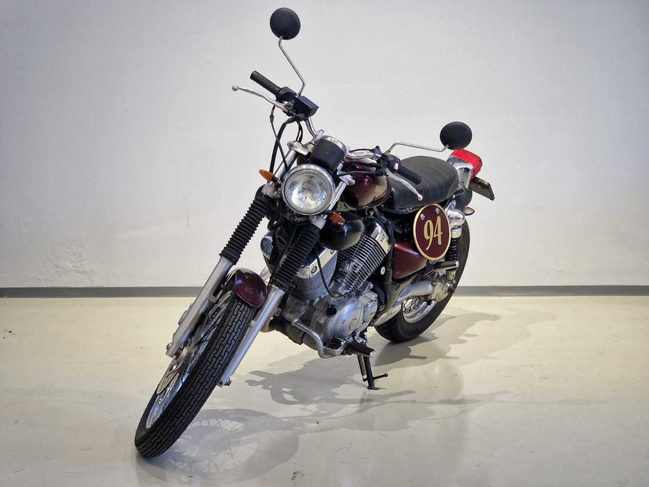 Motocicleta Yamaha Virago 535 1994