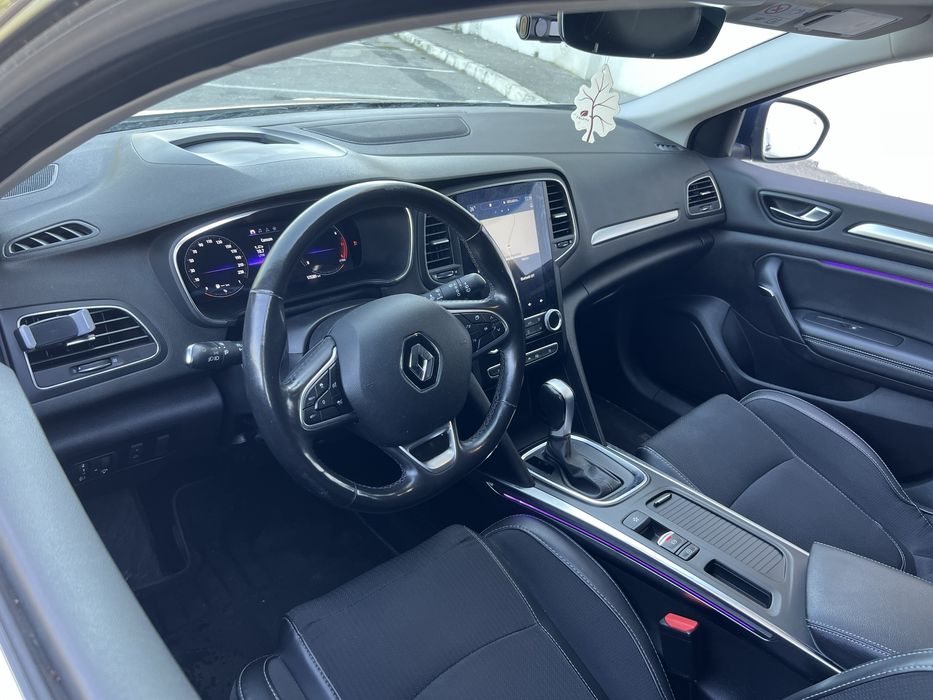Renault Megane IV Break Facelift 1.3 TCe 140 CP