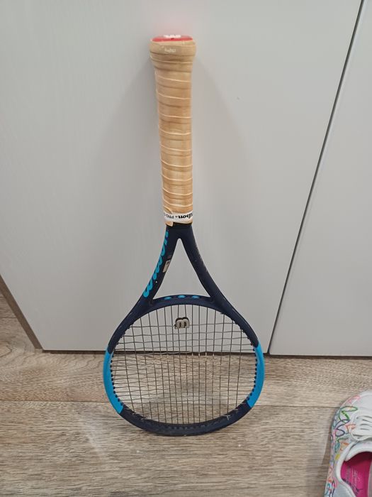 Racheta tenis Wilson Ultra 100L!