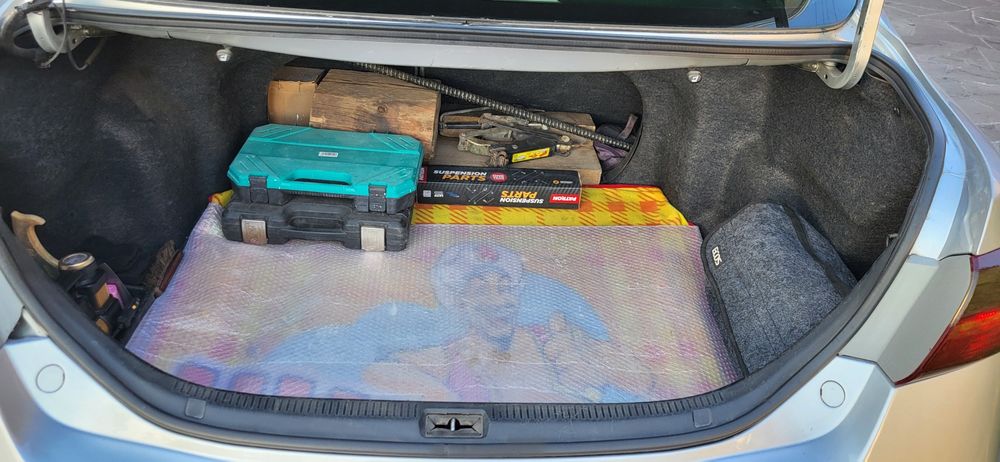 Продам авто+квартира!