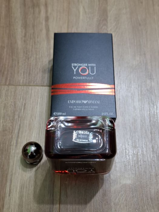 Parfum Stronger With You Powerfully Nou - Cadou Ideal , Urgent