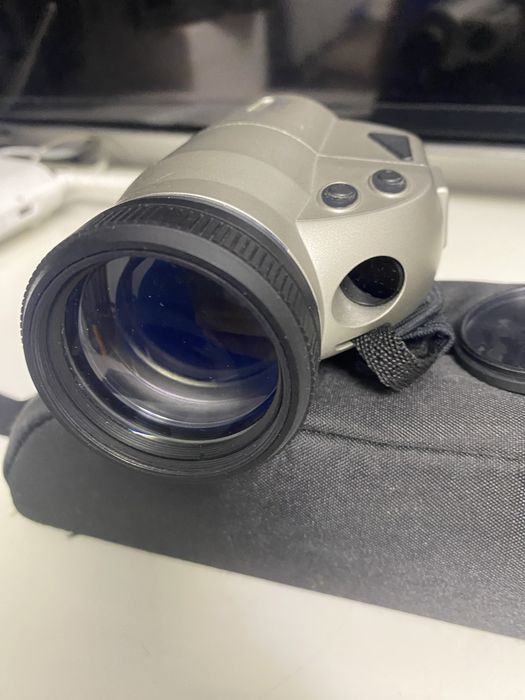 Monoclu Night Vision Cu laser IR Bate 400m German