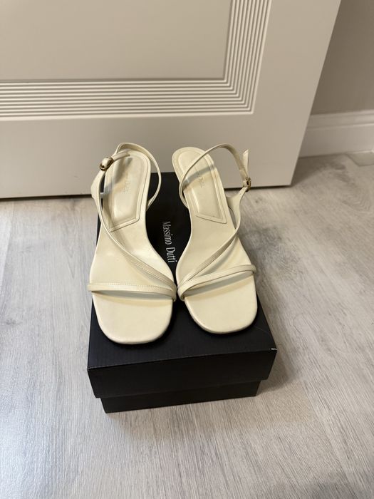 Босоножки Massimo Dutti 40 размер