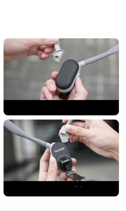 Нагрудное крепление для телефона