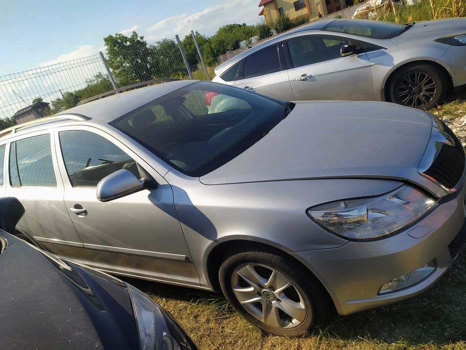 Dezmembrez Skoda Octavia 2 si 3 2015facelift