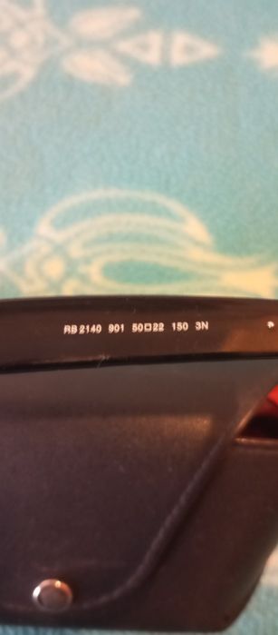 Очки Ray Ban 2140 оригинал