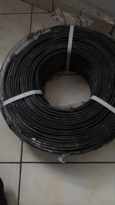 Продам Электрокабель ВВГ-3х2,5 медный