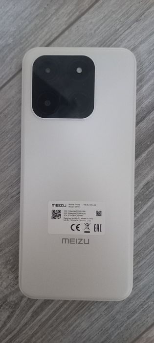 Смартфон Meizu новый недорого