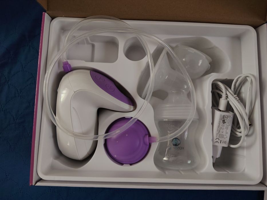 Pompa electrica de san