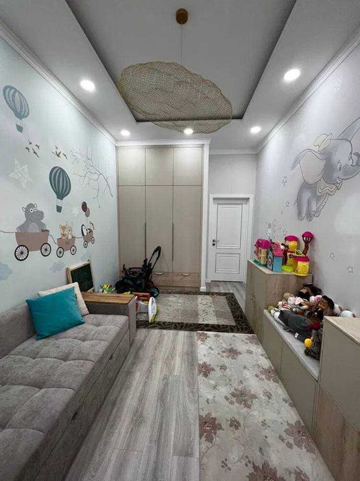 Продается 5 комнатная квартира в ЖК "NRG Mirzo-Ulugbek"