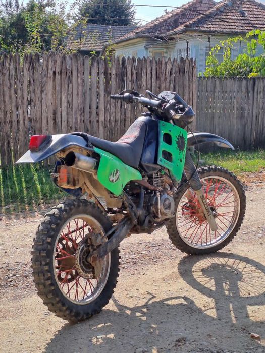 Vand suzuki 150cc 4t