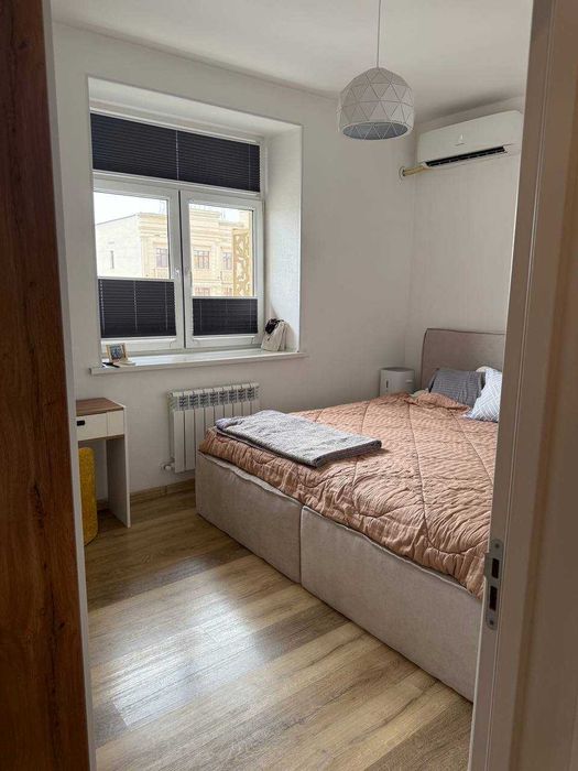 Продаю свою 5/8+9/9 ЖК Qusbhegi 2