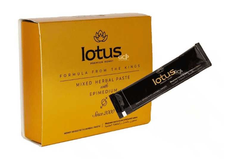 Miere turcească afrodisiac Lotus Unisex macun magiun 12 X 15 Gr