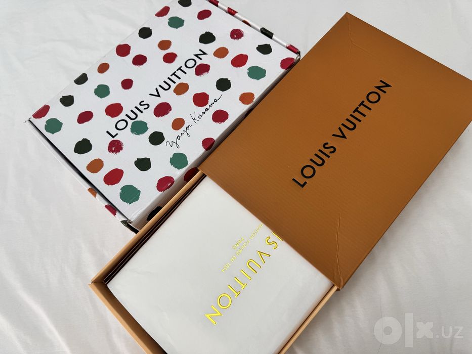 Louis Vuitton Trainer Sneakers