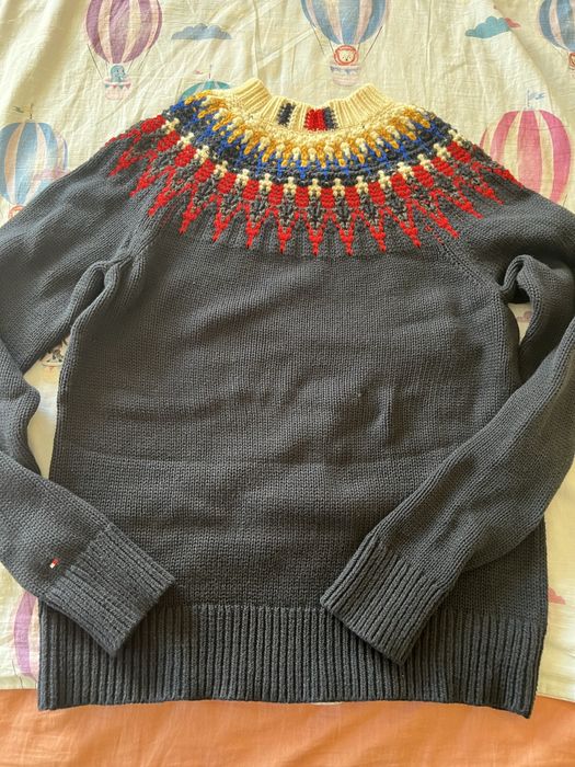 Пуловер Tommy Hilfiger