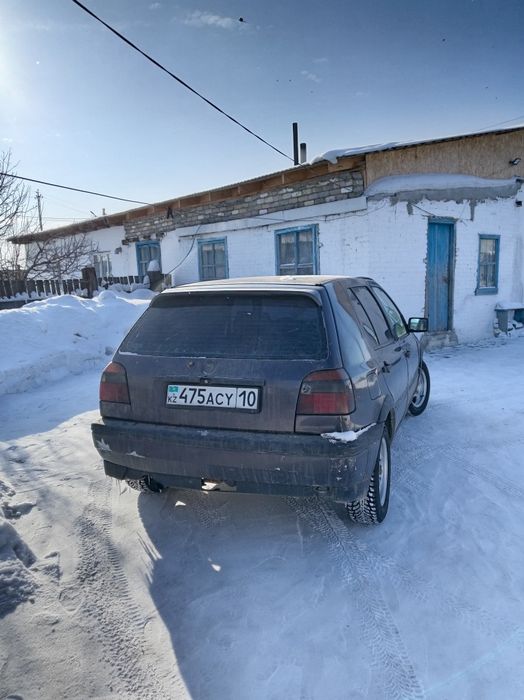 Гольф 3, 1998 года сатылымда бар