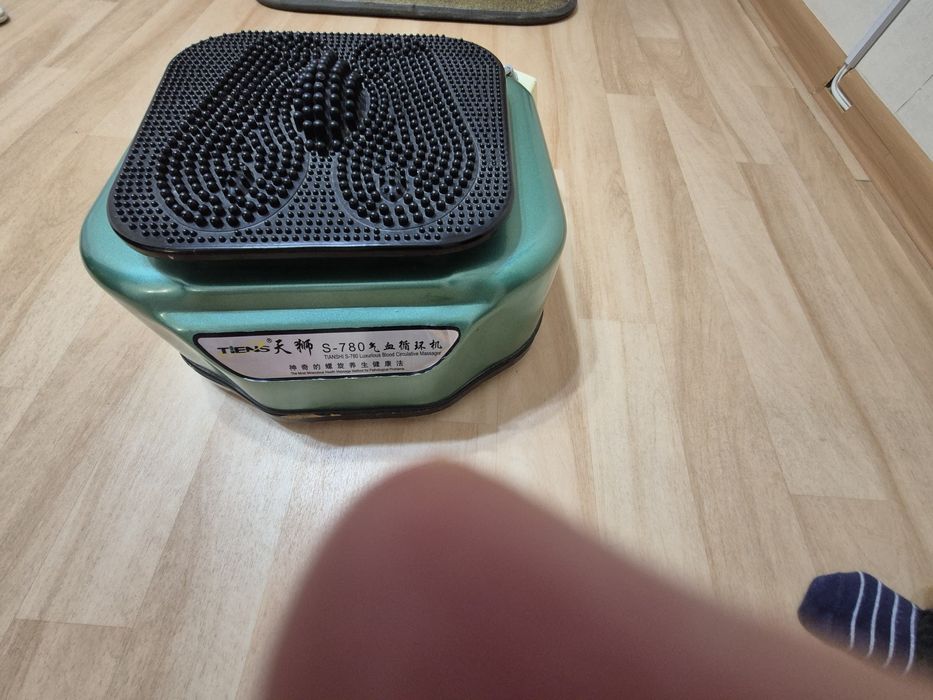 Массажер от Тяньши