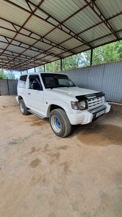 Митсубиси паджеро