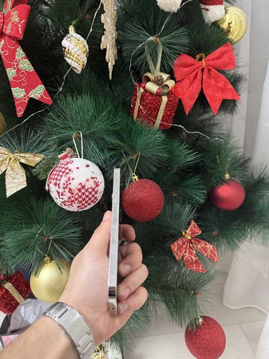 IPhone 13 Pro Max 93% bat  128GB impecabil Alb, neverlocked