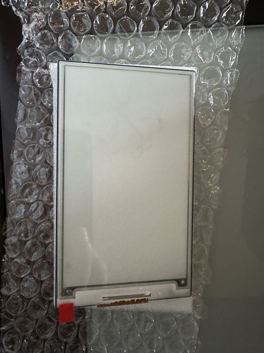 Waveshare 4.26inch e-Paper display Hat