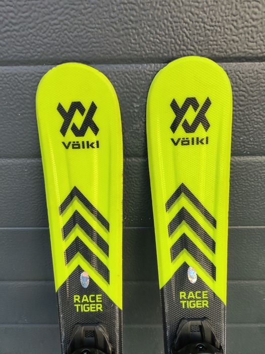 Skiuri copii Volkl Racetiger Jr 90