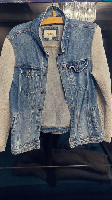 Мъжко дънково яке