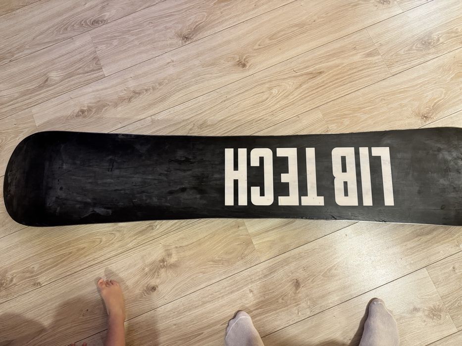 Lib tech terrain wrecker 157