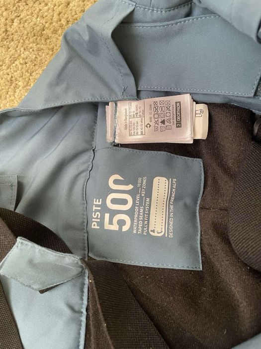 Ски панталон момче 10-12 год