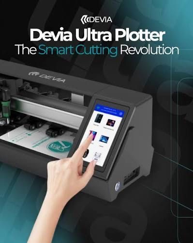 Плоттео Devia Ultra plotter